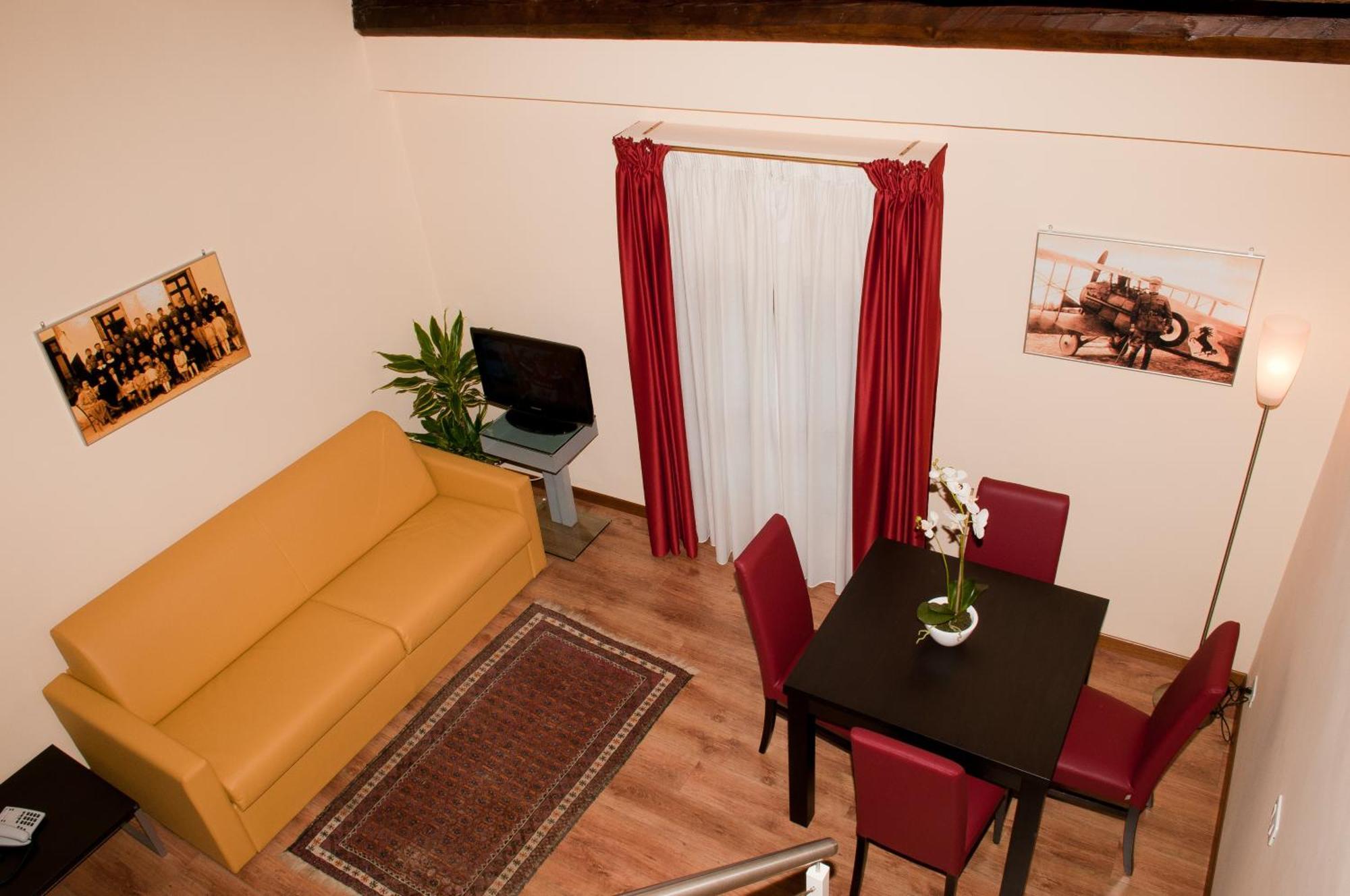 Hotel Villa Maternini Vazzola Cameră foto